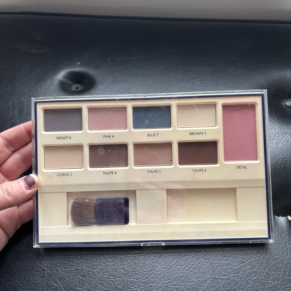 Estee Lauder Eyeshadow & Blushing Cheekcolor For Kitβ Refill ~ Estate Finds ~